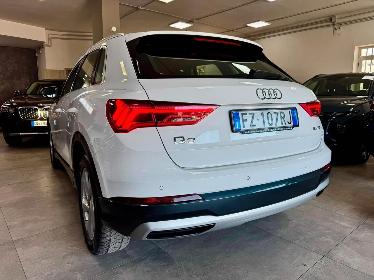 Audi Q3 35 2.0 TDI 150cv S tronic Advanced 12/2019