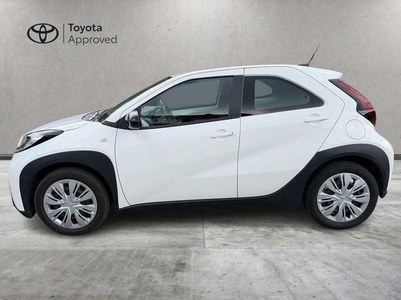 Toyota Aygo X 1.0B (72 CV) Active