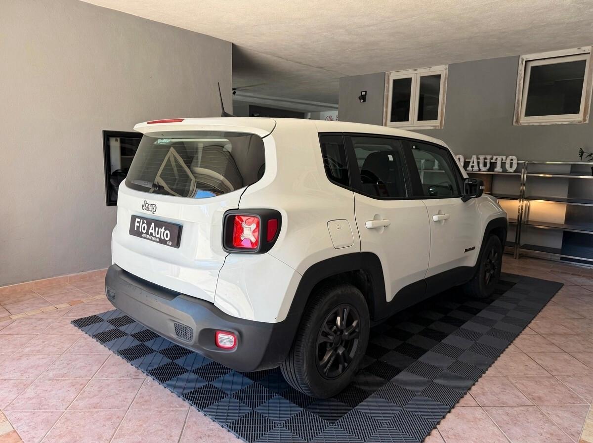 Jeep Renegade 1.6 Mjt 130 CV Longitude