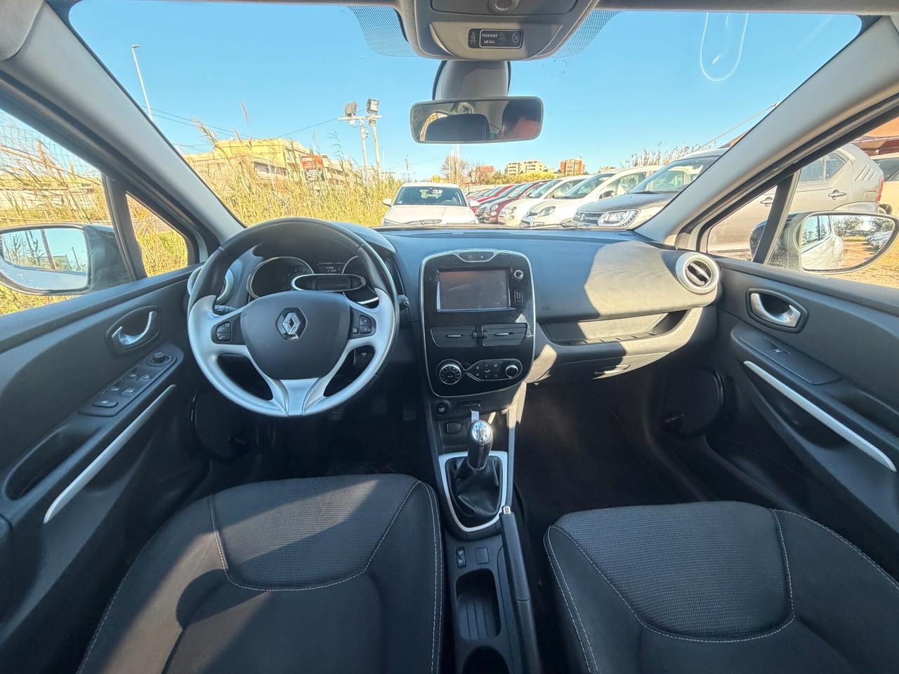 RENAULT CLIO 1.5 DCI 75CV 137.000 ANNO 2016