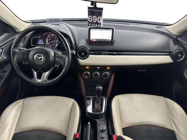 MAZDA CX-3 1.5L Skyactiv-D AWD Exceed