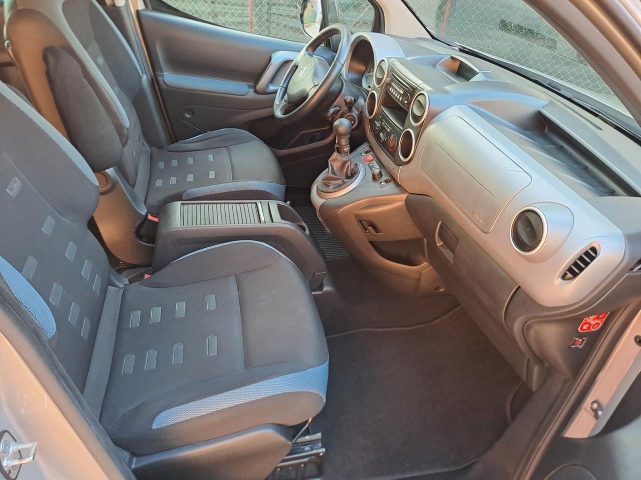 Citroen Berlingo 1.6 HDi 75CV FAP Multispace