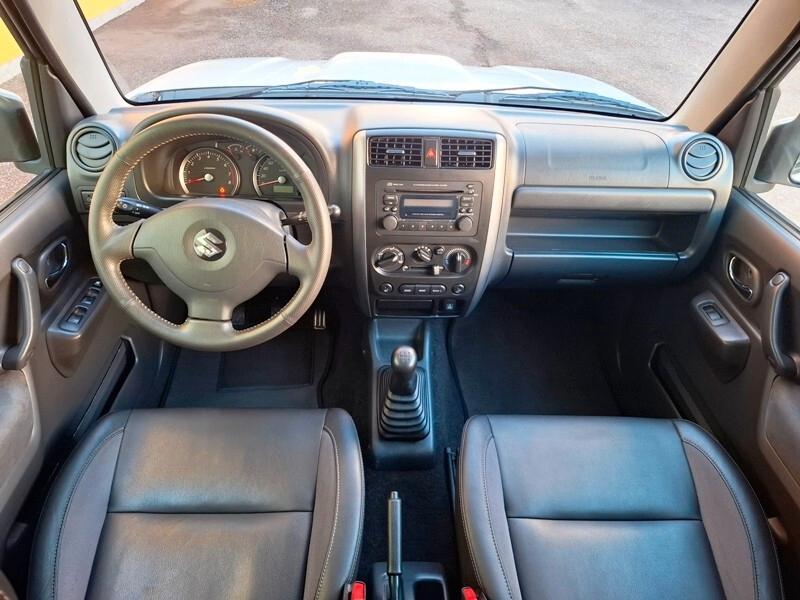 Suzuki Jimny 1.3 4WD GANCIO - PARI AL NUOVO!!!