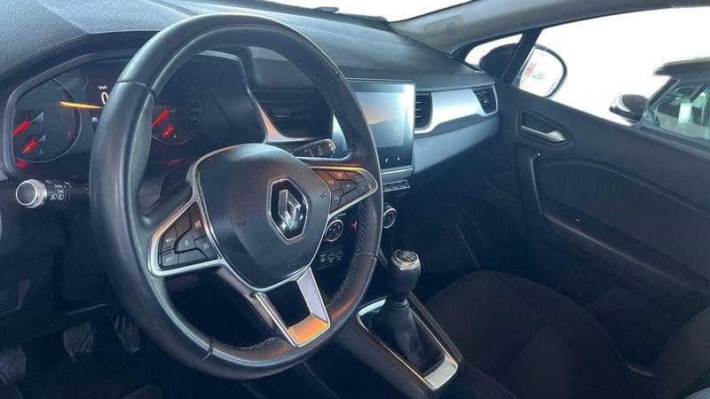 Renault Captur 1.0 tce Business Gpl 100cv 1.0 TCe GPL Business