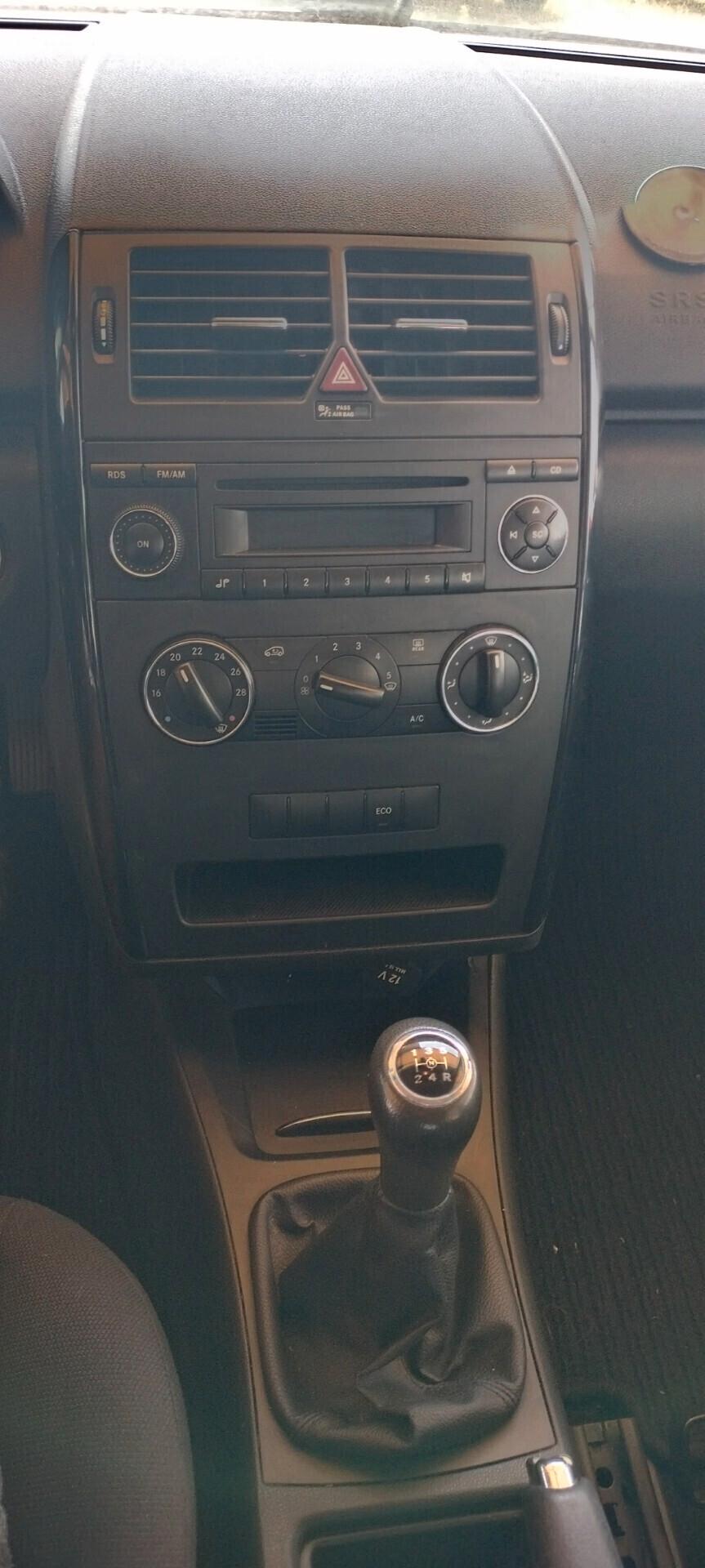 Mercedes-benz A 160 BlueEFFICIENCY Special Edition