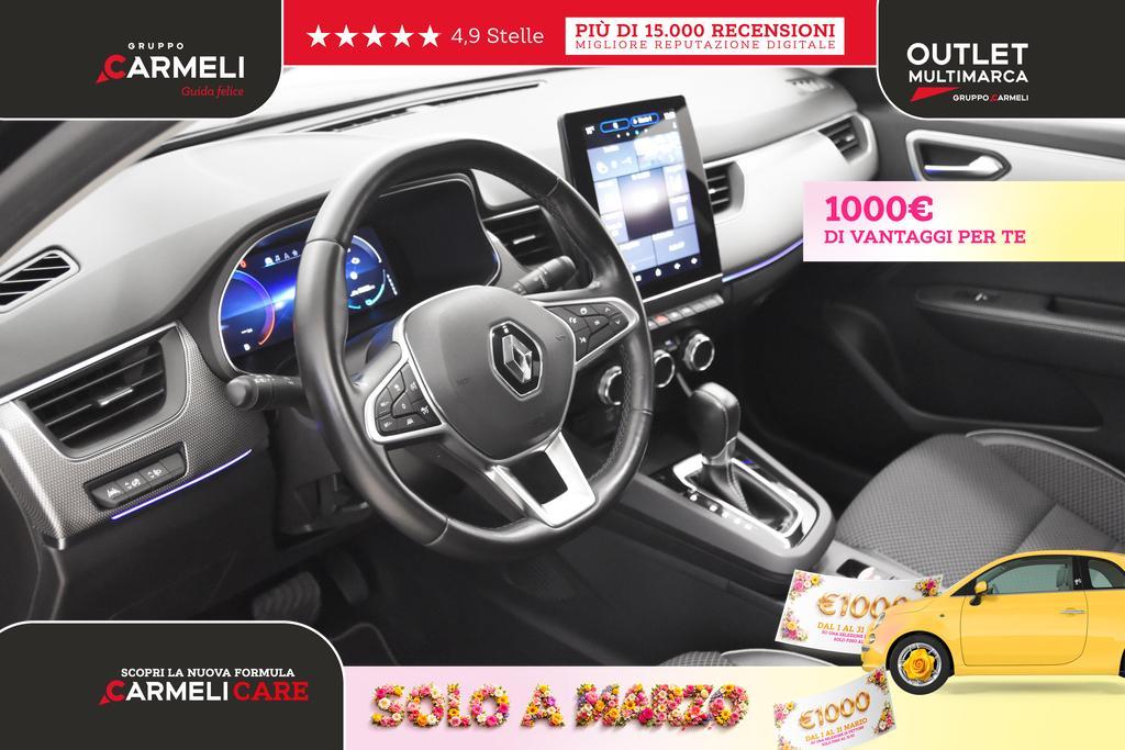 Renault Arkana 1.6 Hybrid Intens E-Tech Auto