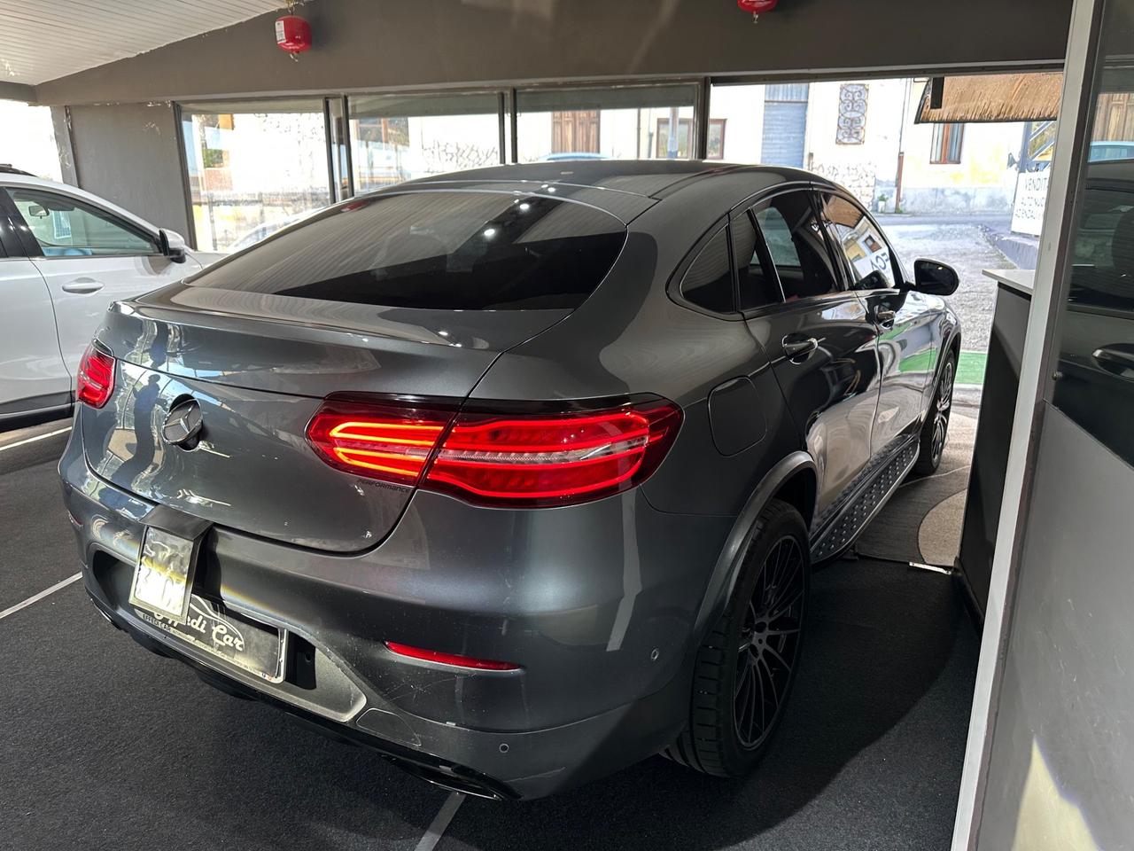 Mercedes-benz GLC 220 d 4Matic Coupé Premium