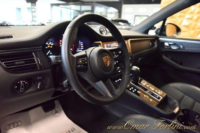 PORSCHE Macan T 2.0PDK 265CV DOP.TET.PASM CHRONO20"SCARICHI FULL