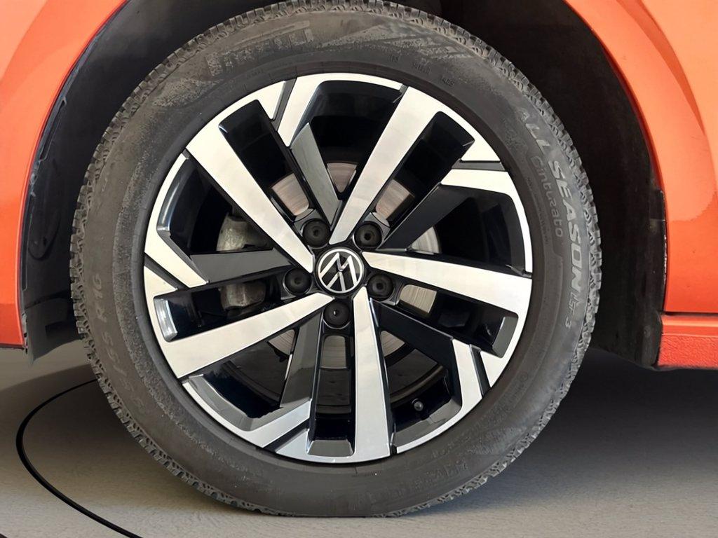 VOLKSWAGEN Polo 5p 1.0 tsi highline 95cv del 2020