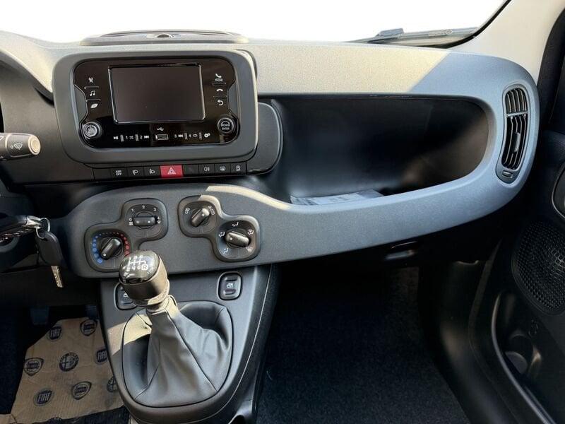 FIAT Pandina Pandina 1.0 firefly hybrid KM0 - Disponibili Versioni Pop e Icon