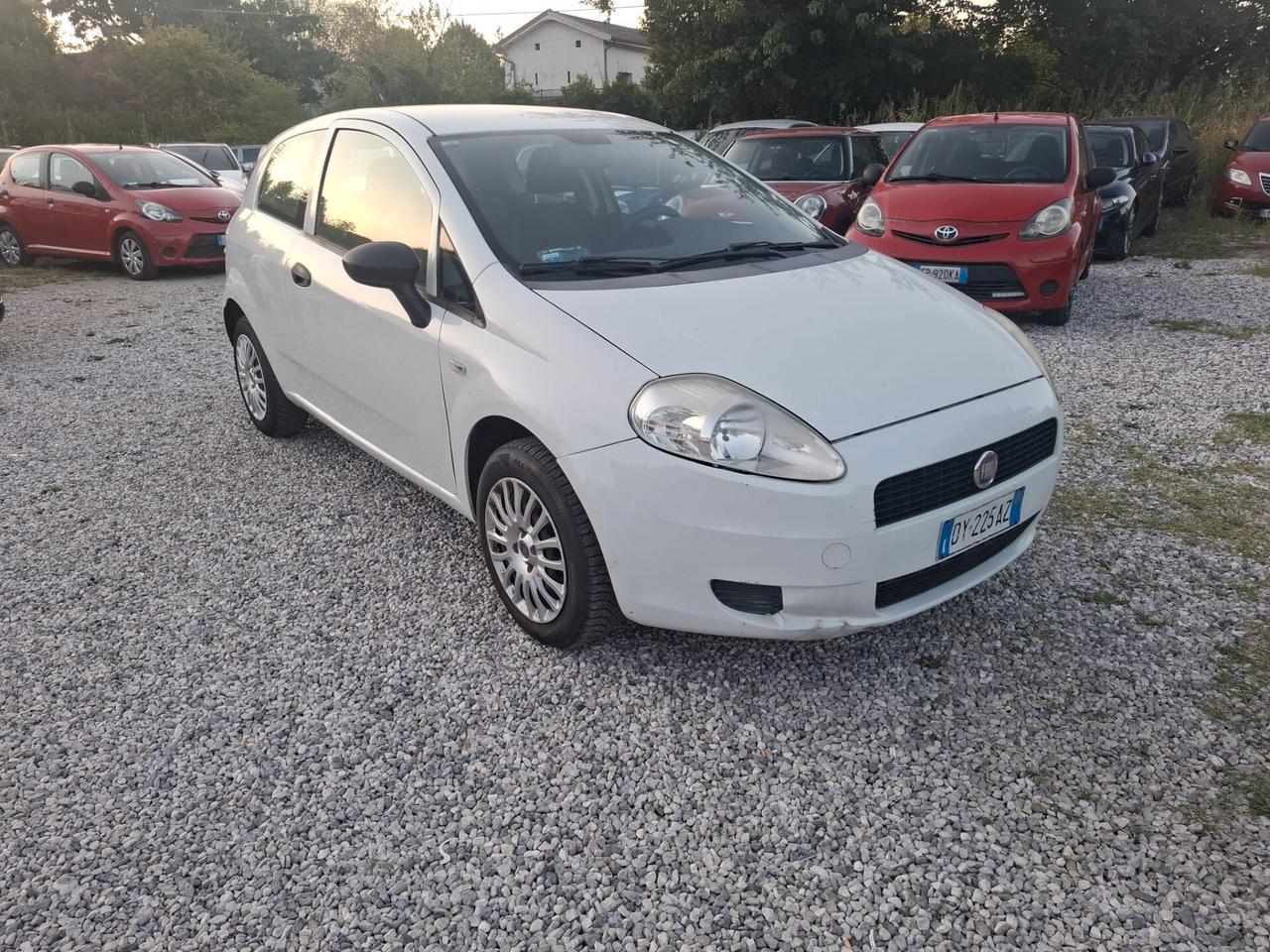 Fiat Grande Punto 1.2 3 porte Actual