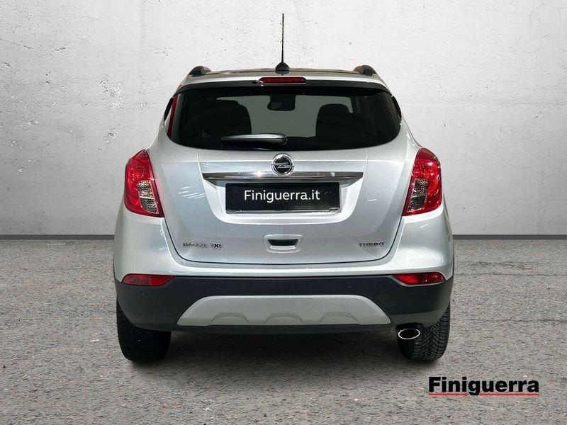 Opel Mokka Mokka X 1.4 Turbo Ecotec 140CV 4x4 Start&Stop Advance