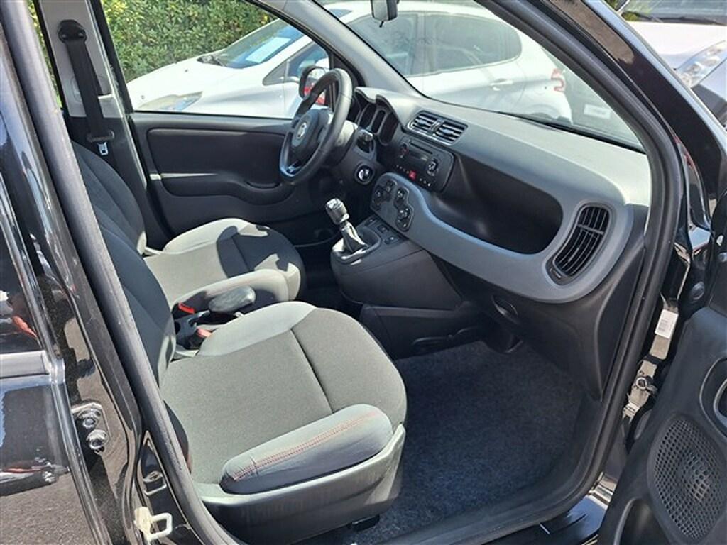 Fiat Panda 0.9 TwinAir Turbo Natural Power Easy