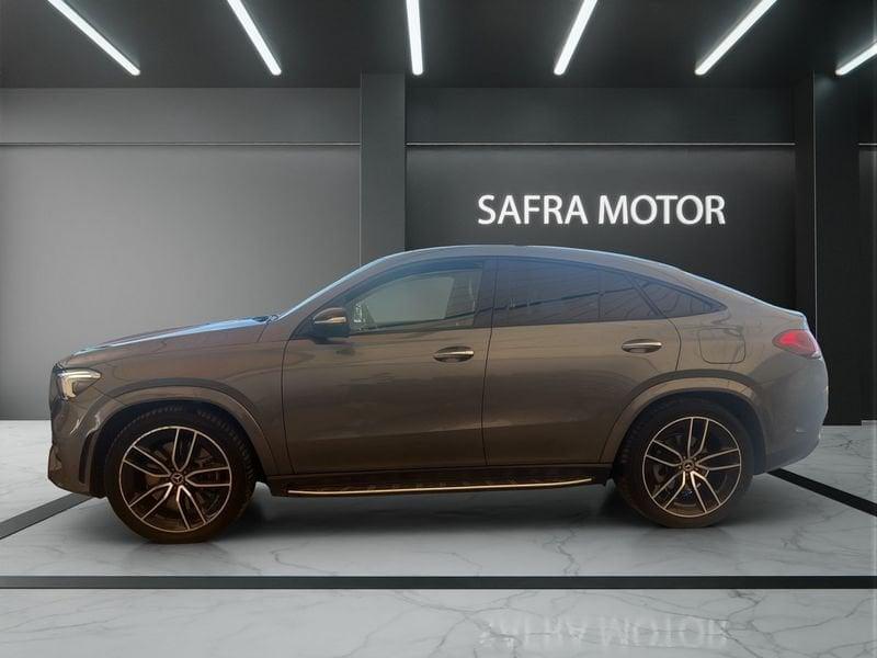 Mercedes-Benz GLE GLE 350 de Coupe' 4M Plug-in Premium Plus