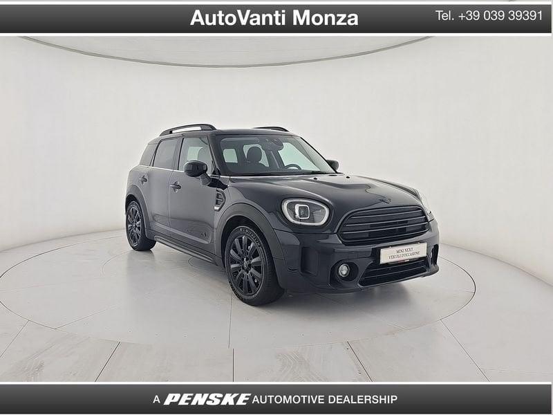 MINI Countryman Mini Countryman 2.0 Cooper D All4 auto
