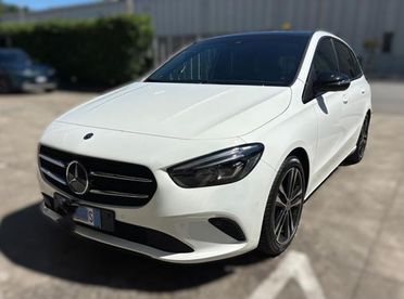 MERCEDES-BENZ B 180 d Automatic Sport Plus