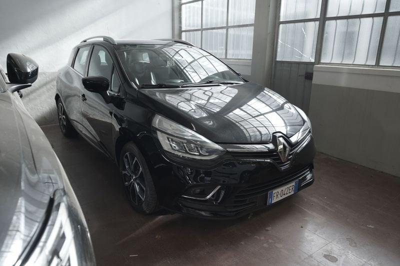Renault Clio IV 2017 0.9 tce energy Intens 90cv