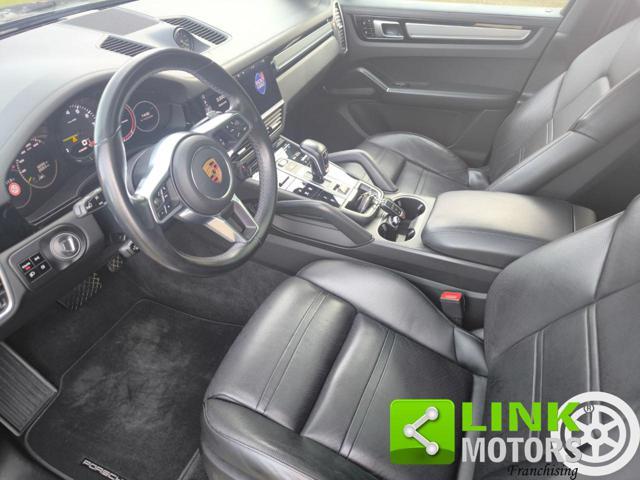 PORSCHE Cayenne 3.0 V6 E-Hybrid