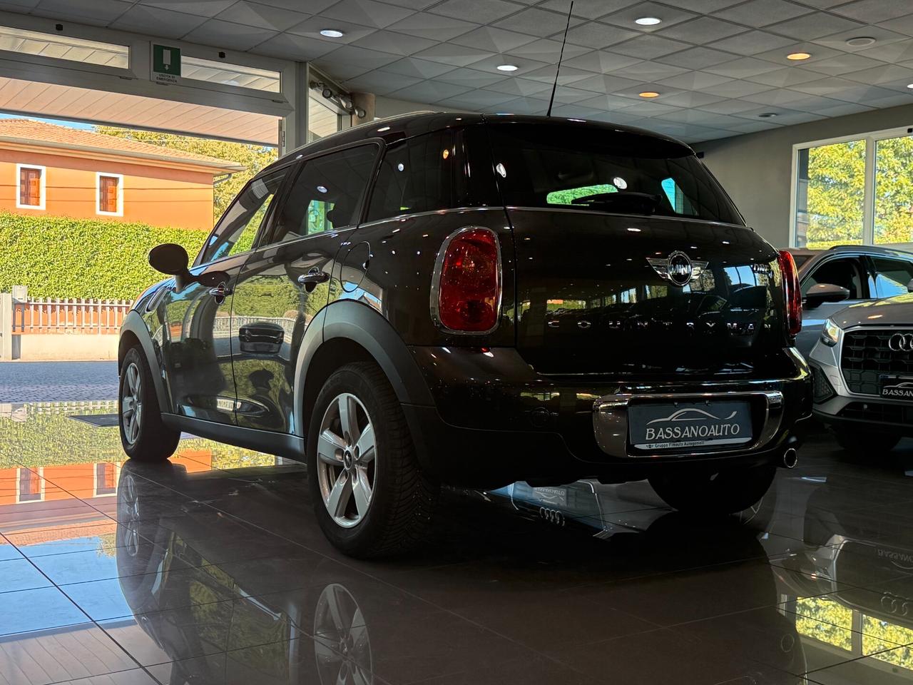 Mini Cooper D Countryman 1.6 Business 59.000 KM NEOPATENTATI !