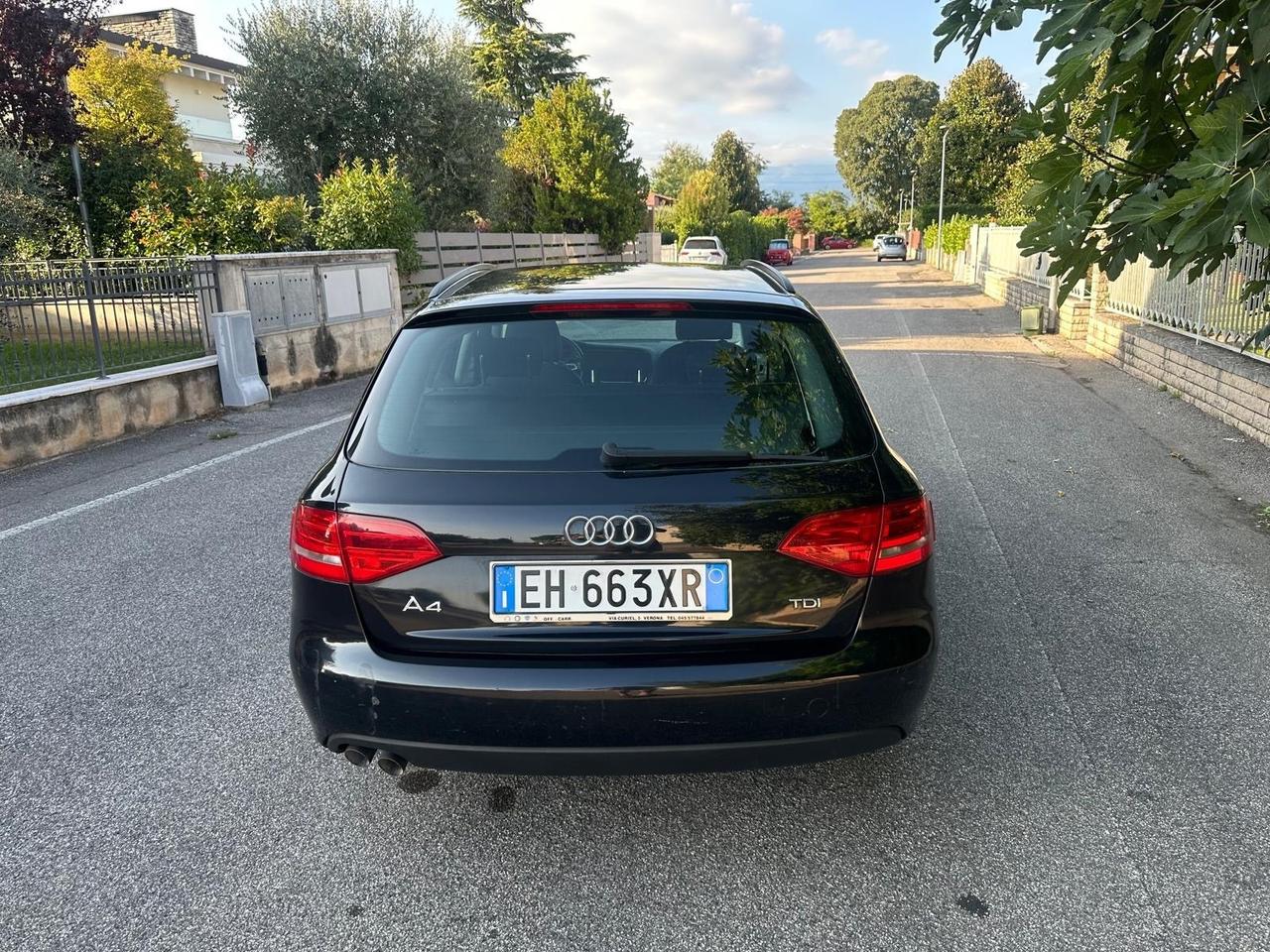 Audi A4 Avant 2.0 TDI 120 CV Advanced