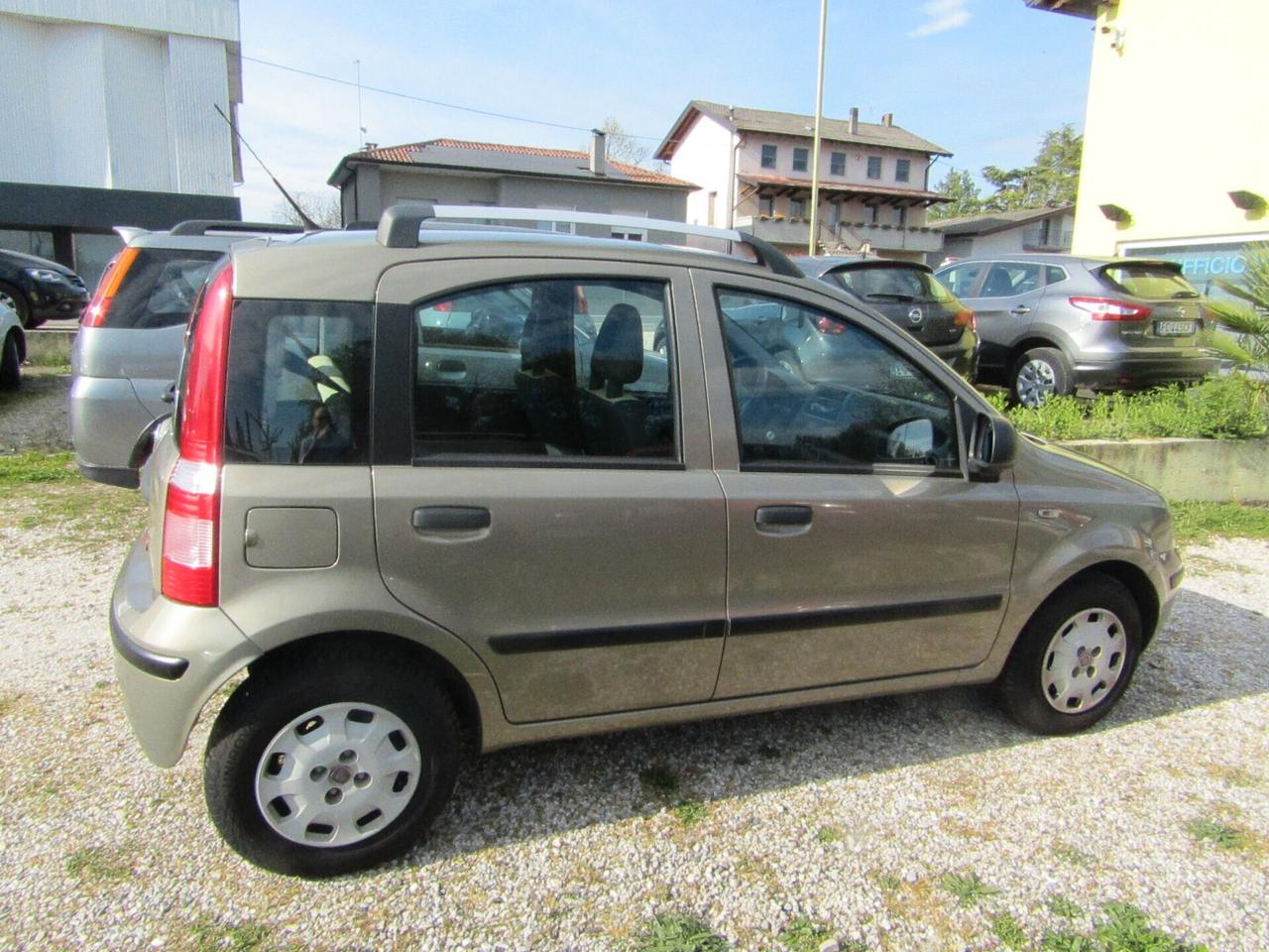 Fiat Panda 1.2 unipr. già preparata