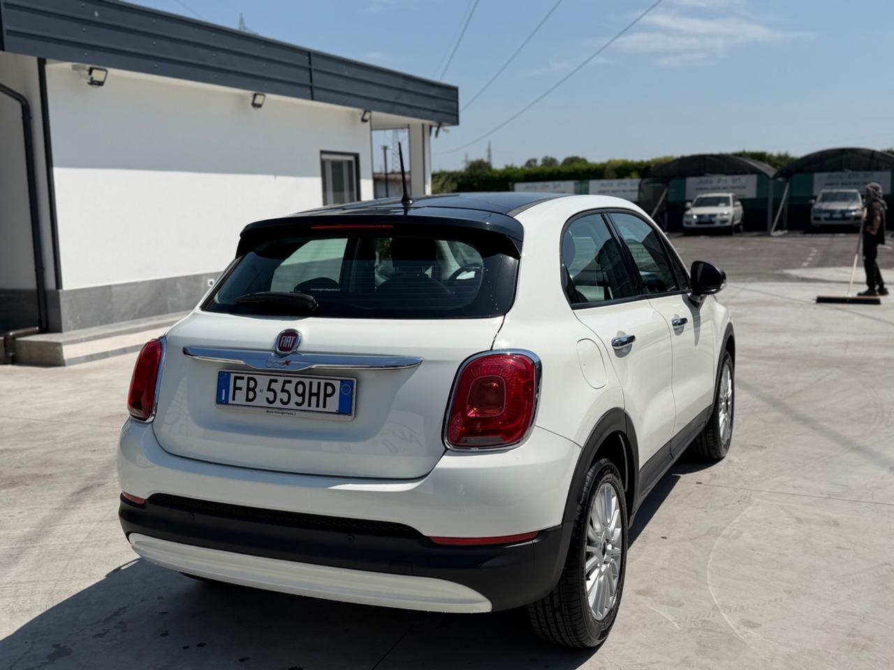 Fiat 500X 1.3 Multijet 95 CV Pop