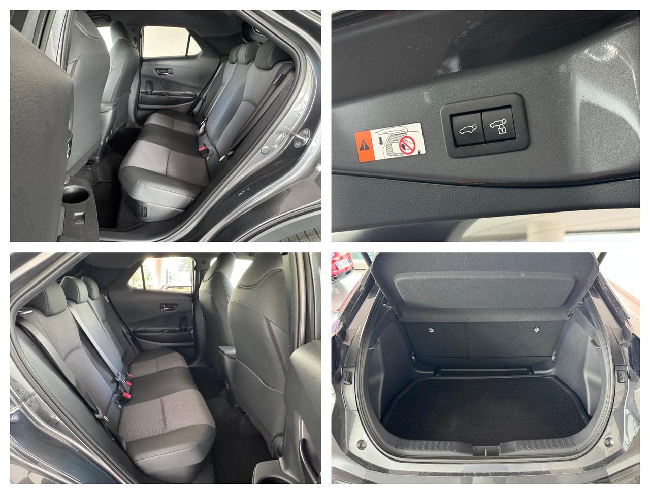 Toyota C-HR 1.8 hev Lounge fwd e-cvt PREZZO REALE