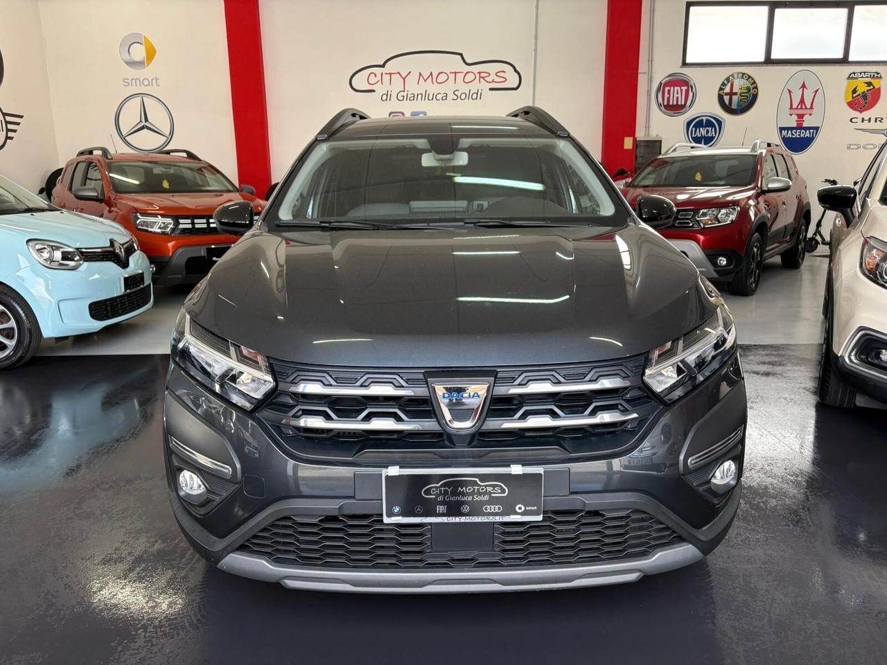 Dacia Jogger 1.0 TCe GPL 100 CV 7 posti Extreme Up