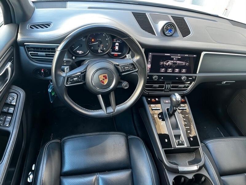 Porsche Macan 2.0 265cv 12/2021 ITALIANA SERVICE