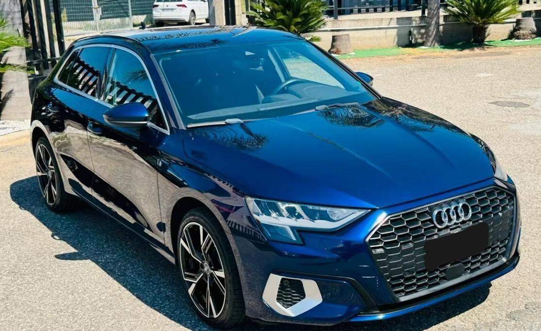 Audi A3 SPORTBACK