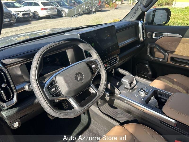 ICH-X K3 K3 2.0 GPL DCT 4WD *VARI COLORI*