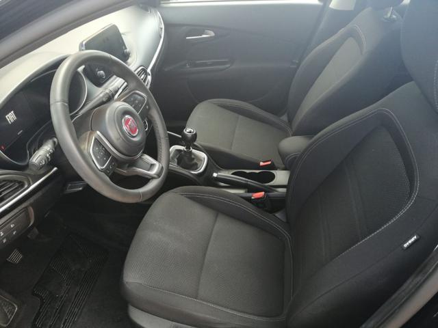 FIAT Tipo 1.6 Mjt S&S 4 porte City Life