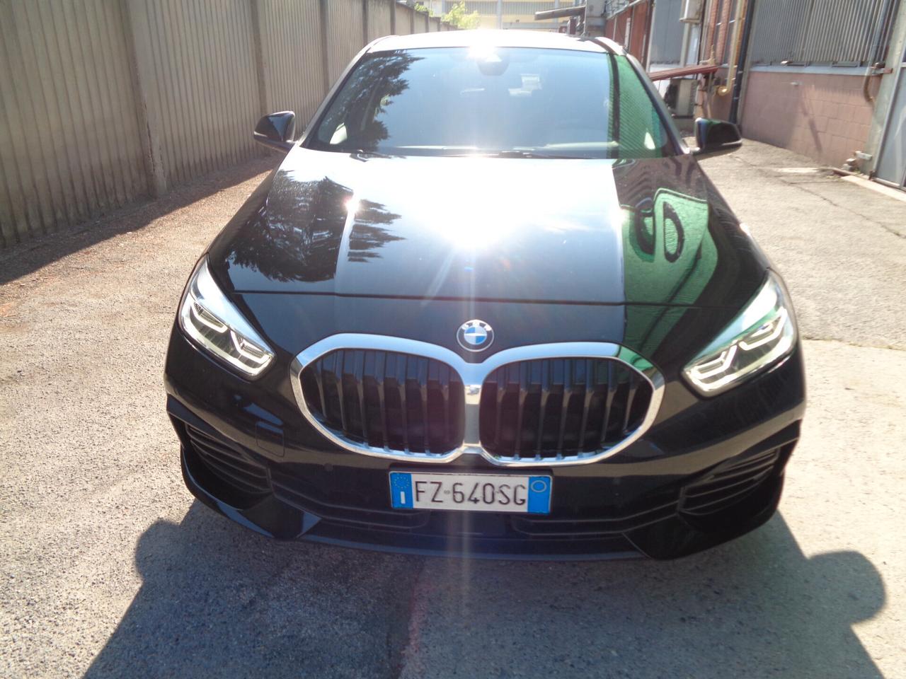 Bmw 116 116d 5p. Business Advantage cambio automatico