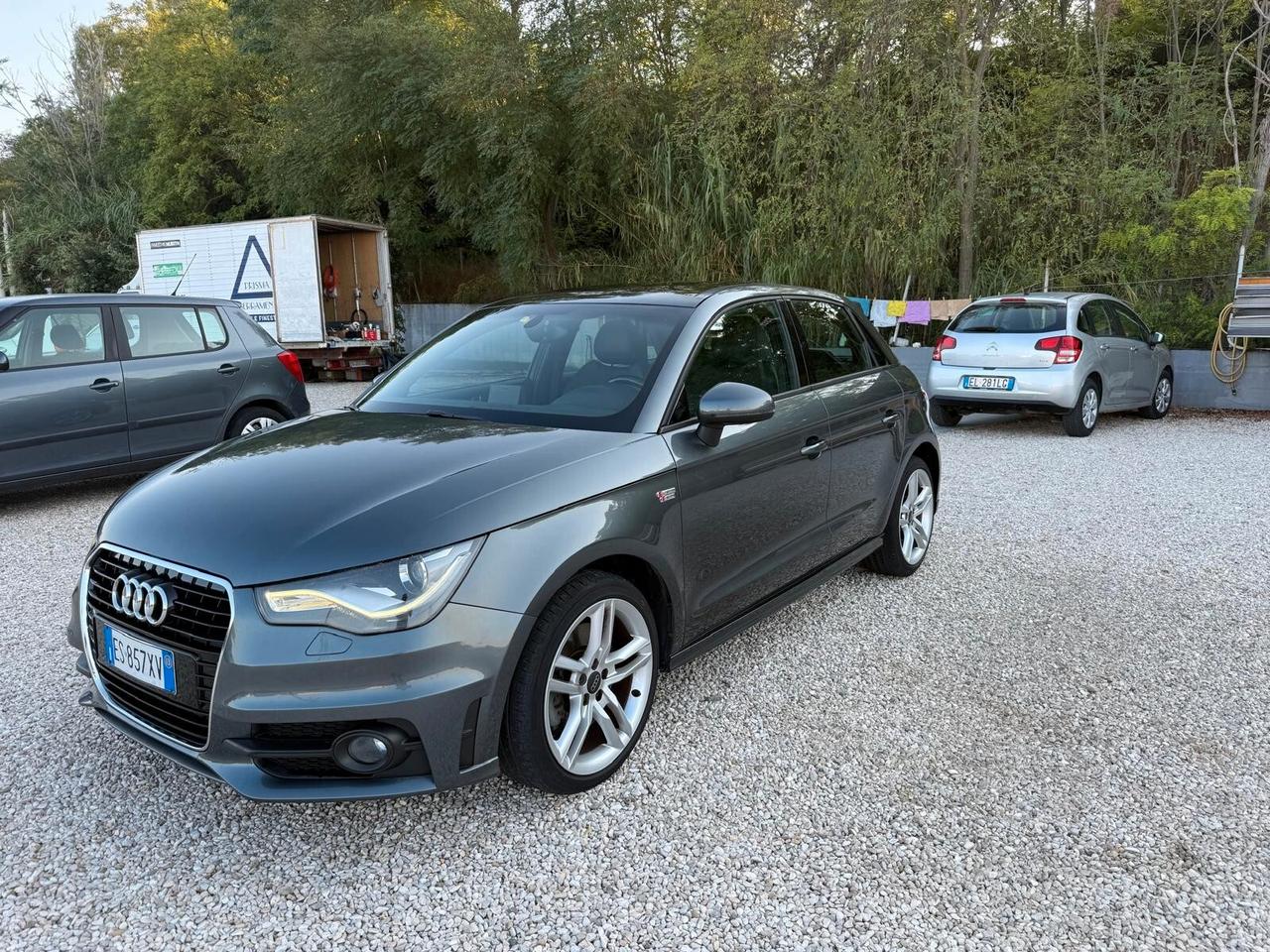 Audi A1 SPORTBACK