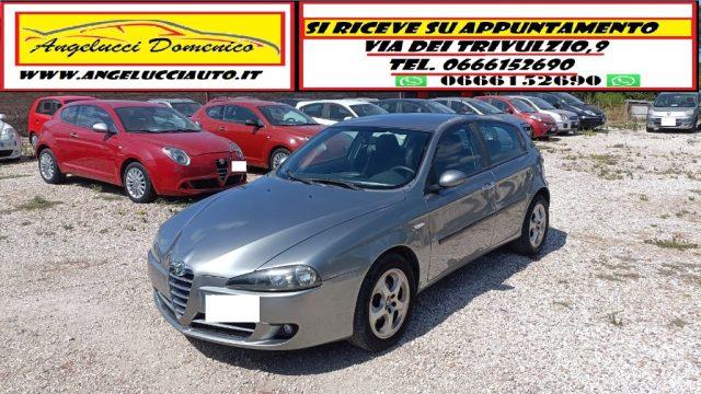ALFA ROMEO 147 GPL OPZIONALE SI ZTL