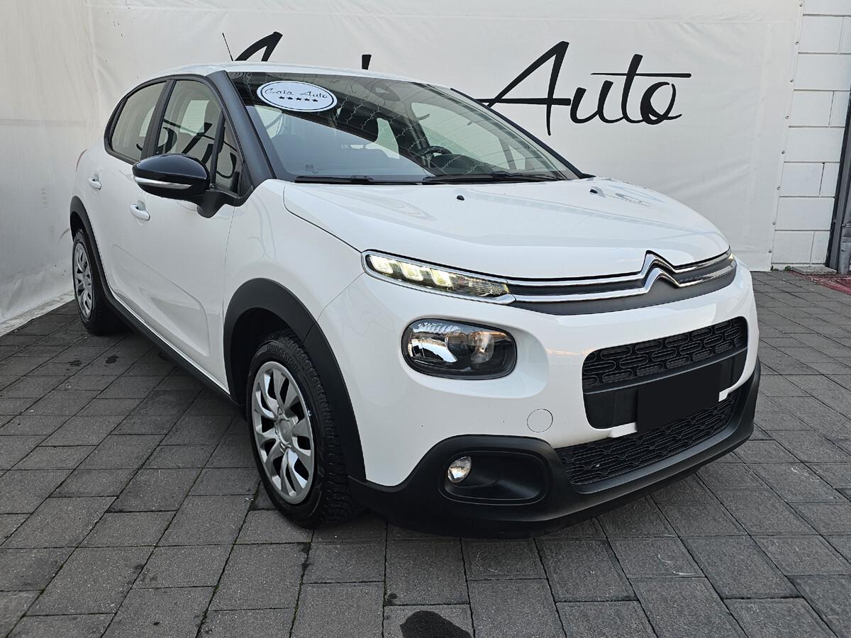 Citroen C3 PureTech 83 S&S Feel