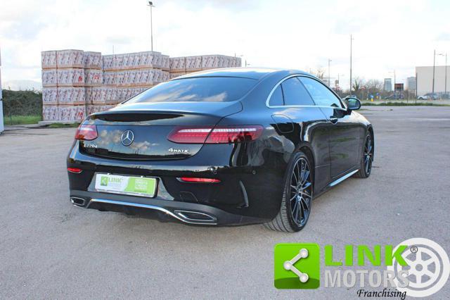 MERCEDES-BENZ E 220 d Auto 4MATIC Premium Plus GARANZIA 24 MESI
