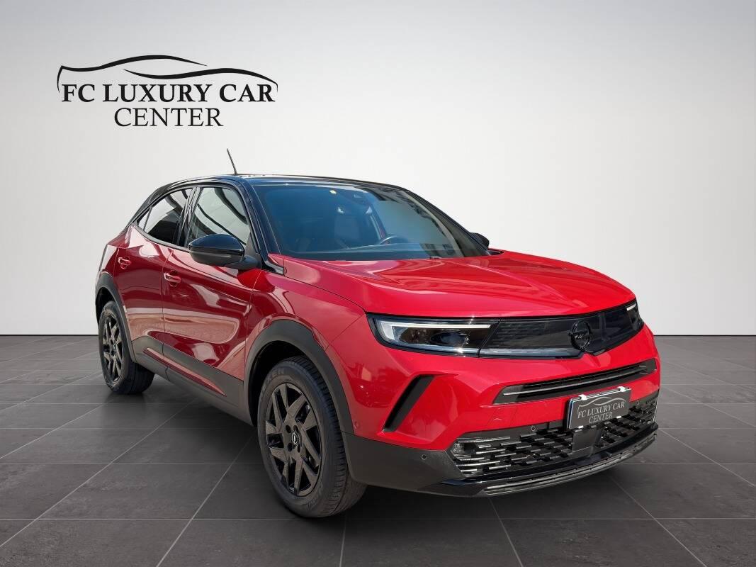 Opel Mokka 1.2 t GS Line s&s 100cv