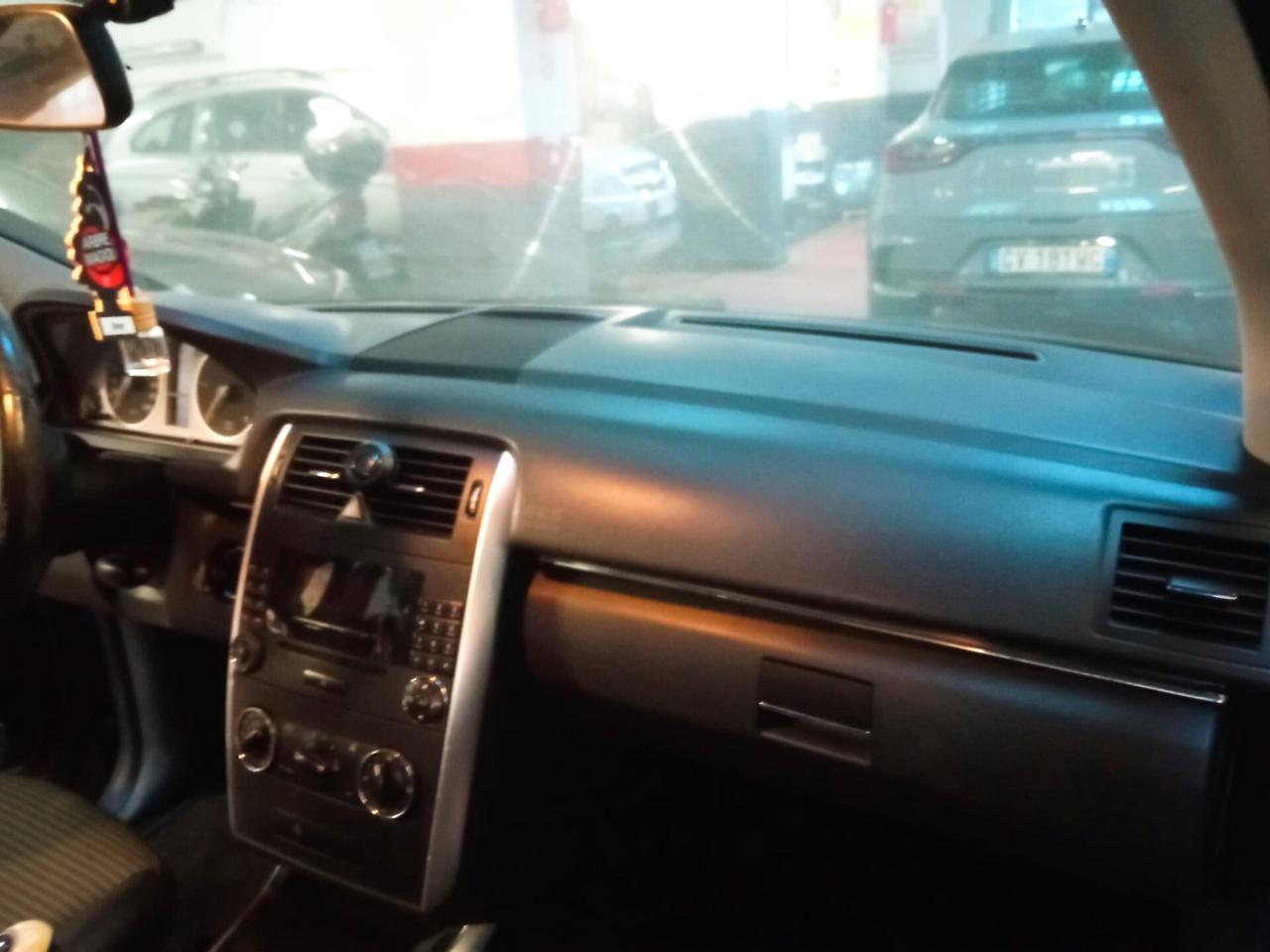 Mercedes-benz B 200 B 200 CDI Sport