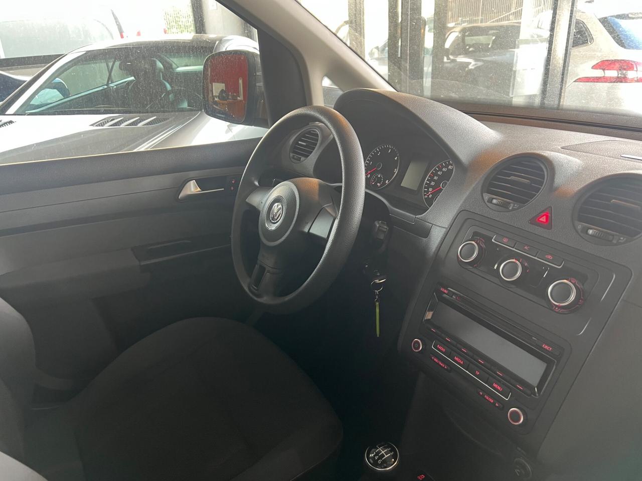 Volkswagen Caddy 2.0 TDI 140 CV 5p.PREZZO IVA COMPRESO