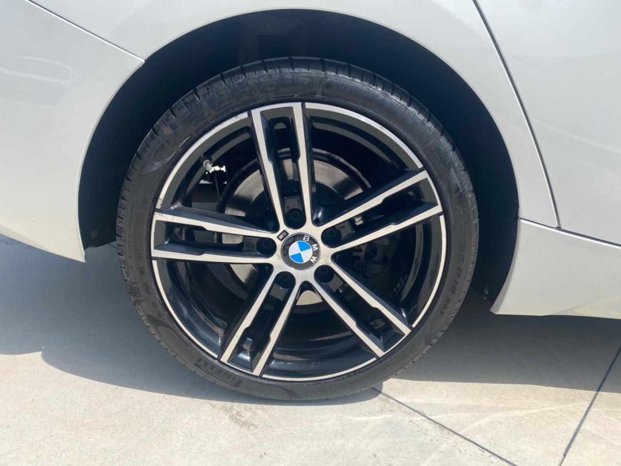 BMW 120D 190 CV MSPORT *FULL OPTIONAL*