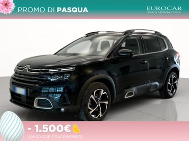 Citroen C5 Aircross 1.5 bluehdi shine s&s 130cv eat8 my20