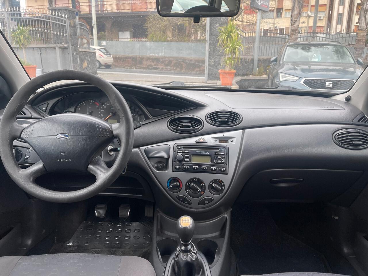 Ford Focus 1.8 TDDi 5p.