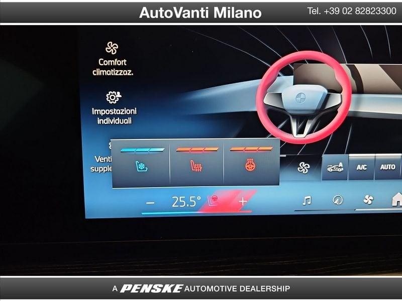 BMW Serie 7 740d xDrive Msport