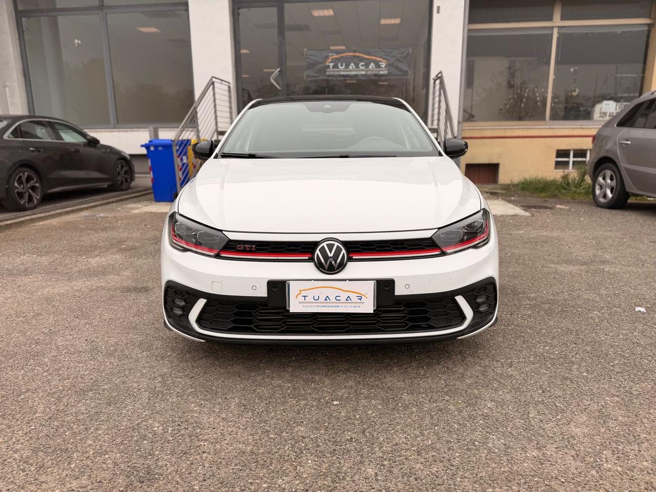 Volkswagen Polo GTI 2.0 TSI GTI #7914