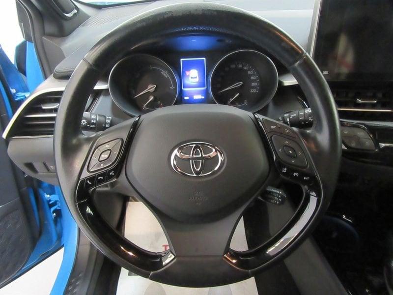 Toyota C-HR 1.8 Hybrid E-CVT Style