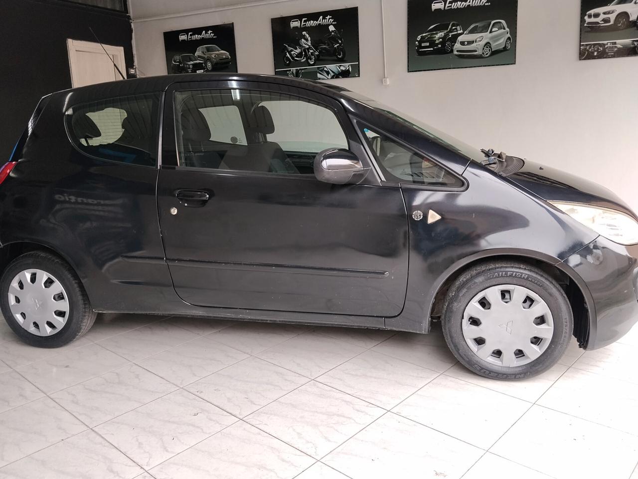 Mitsubishi Colt 1.1 benzina 2008 CON GARANZIA