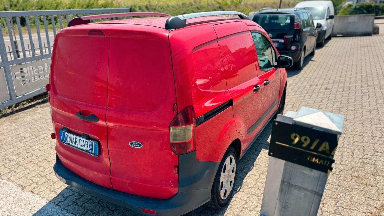 Ford Transit Courier 1.5 TDCi 2019 148.000KM