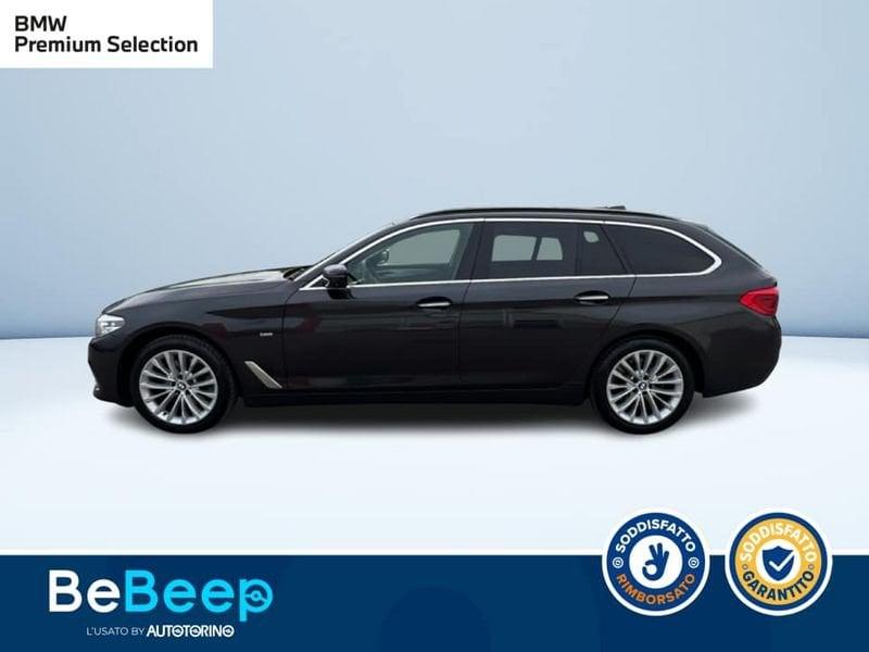 BMW Serie 5 Touring 520D TOURING XDRIVE LUXURY AUTO
