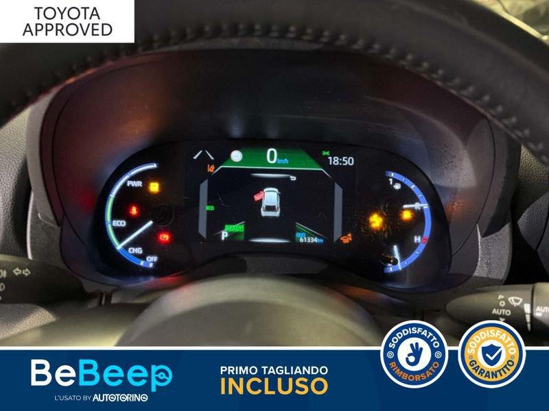 Toyota Yaris Cross 1.5H PREMIERE FWD 116CV E-CVT